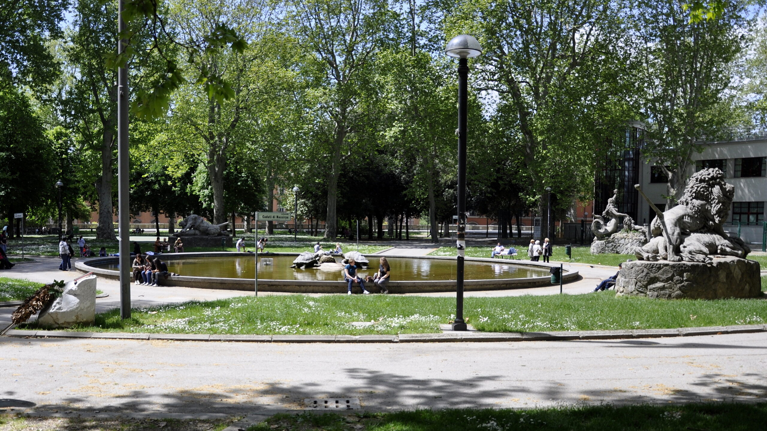 Parco della Montagnola