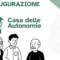 16/12 AIAS inaugura la Casa delle Autonomie
